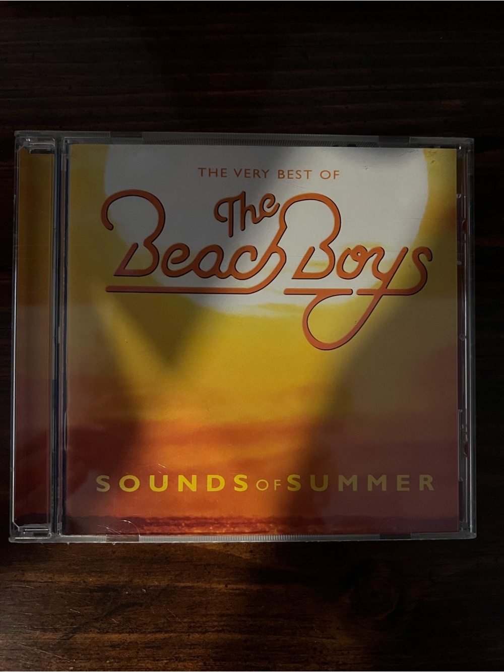 The Beach Boys Sounds of Summer Very Best Of CD